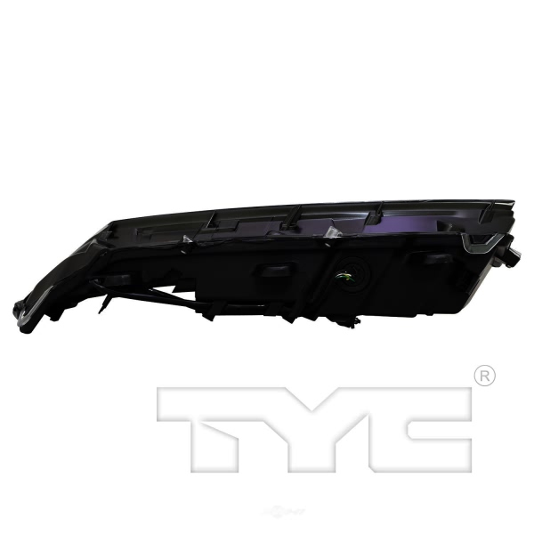 TYC Passenger Side Replacement Daytime Running Light 12-5365-00-9