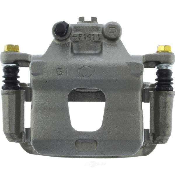 Centric Remanufactured Semi-Loaded Front Passenger Side Brake Caliper 141.42063