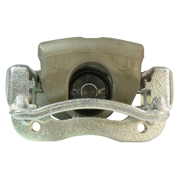 Mando Rear Passenger Side Brake Caliper 16A5044