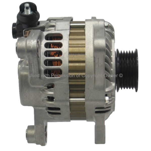 Quality-Built Alternator Remanufactured 10125