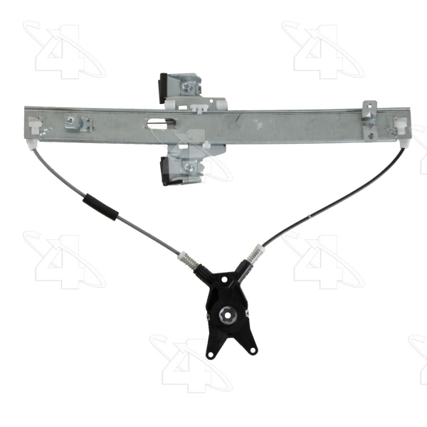 ACI Front Passenger Side Power Window Regulator without Motor 384441