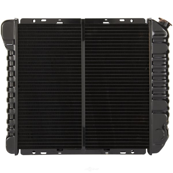 Spectra Premium Complete Radiator CU916