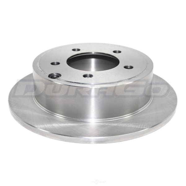 DuraGo Solid Rear Brake Rotor BR900334