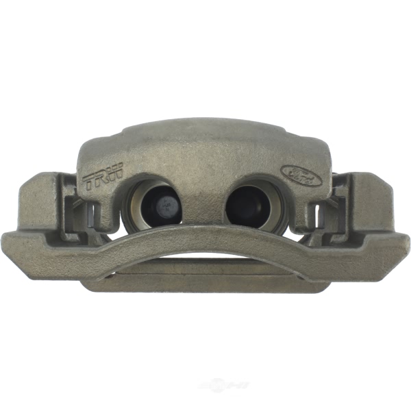 Centric Remanufactured Semi-Loaded Rear Driver Side Brake Caliper 141.65525