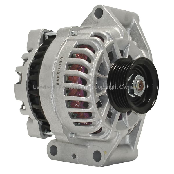 Quality-Built Alternator Remanufactured 8255610