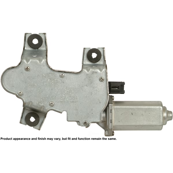 Cardone Reman Remanufactured Wiper Motor 43-4553