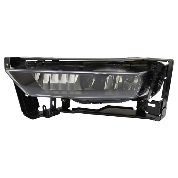 TYC Driver Side Replacement Fog Light 19-6032-90-9