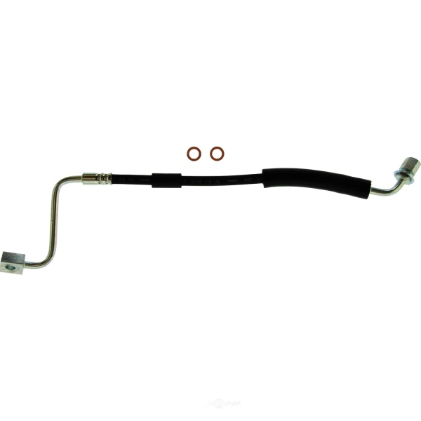 Centric Front Passenger Side Brake Hose 150.61125