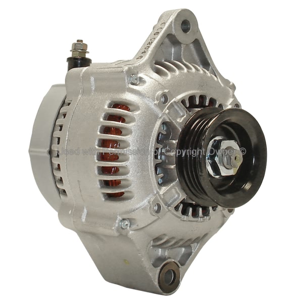 Quality-Built Alternator Remanufactured 13753