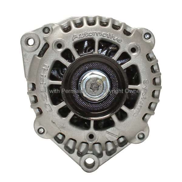 Quality-Built Alternator Remanufactured 8159611