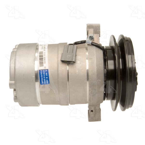 Four Seasons A C Compressor With Clutch 58251