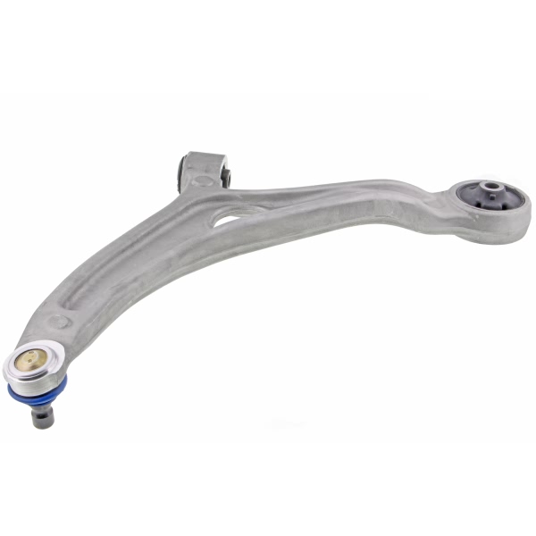 Mevotech Supreme Front Passenger Side Lower Non Adjustable Control Arm And Ball Joint Assembly CMS901181