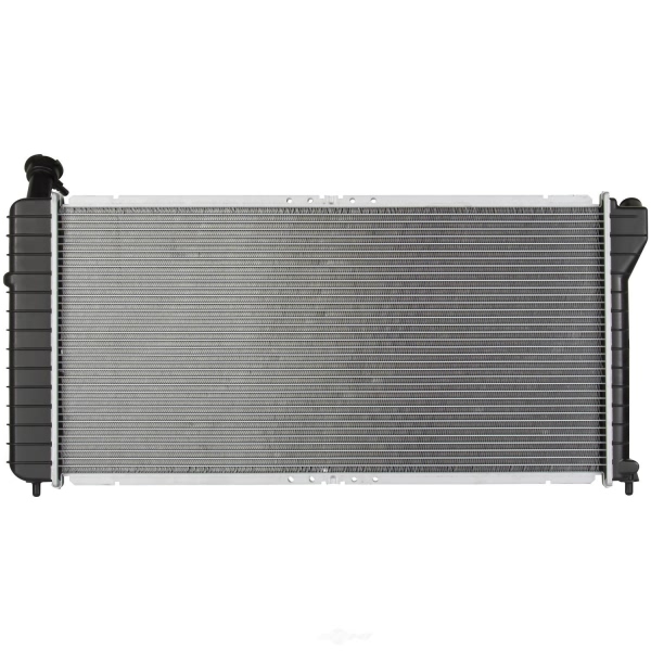 Spectra Premium Complete Radiator CU2351