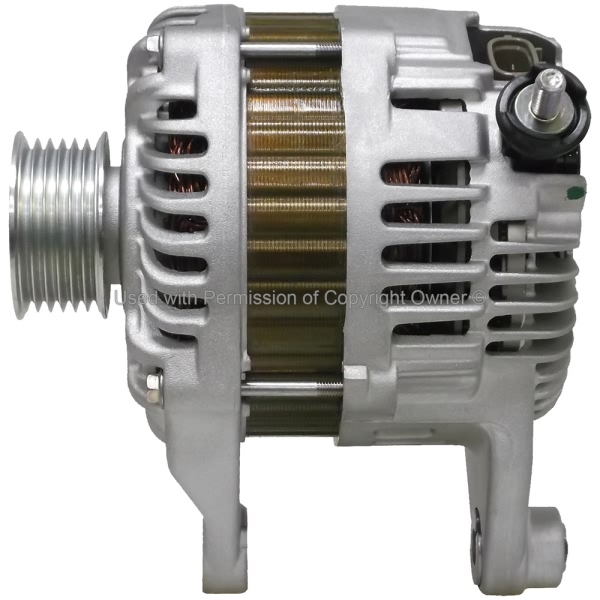 Quality-Built Alternator Remanufactured 10323