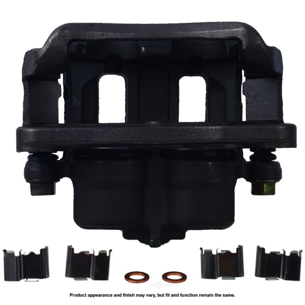 Cardone Reman Remanufactured Unloaded Caliper w/Bracket 19-B1690B