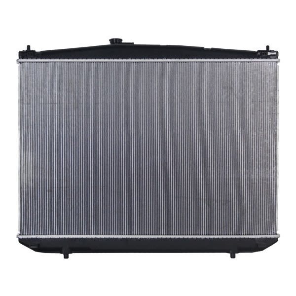 TYC Engine Coolant Radiator 13596