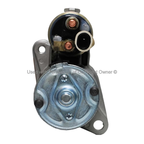 Quality-Built Starter Remanufactured 17821