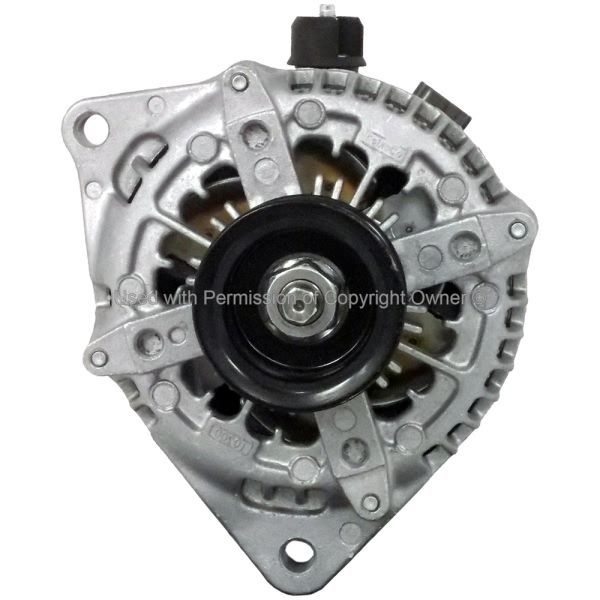 Quality-Built Alternator Remanufactured 10297