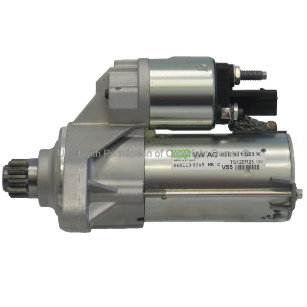 Quality-Built Starter Remanufactured 19152