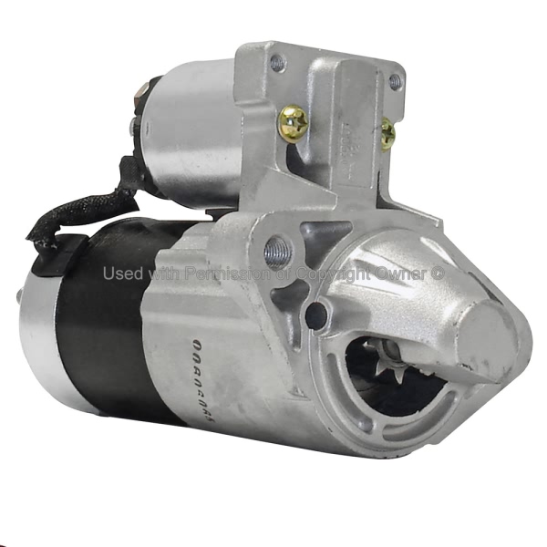 Quality-Built Starter Remanufactured 17783