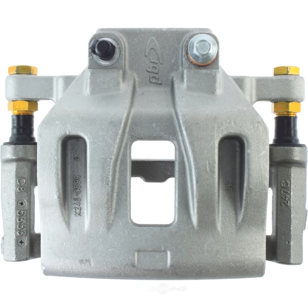 Centric Remanufactured Semi-Loaded Front Brake Caliper 141.63070