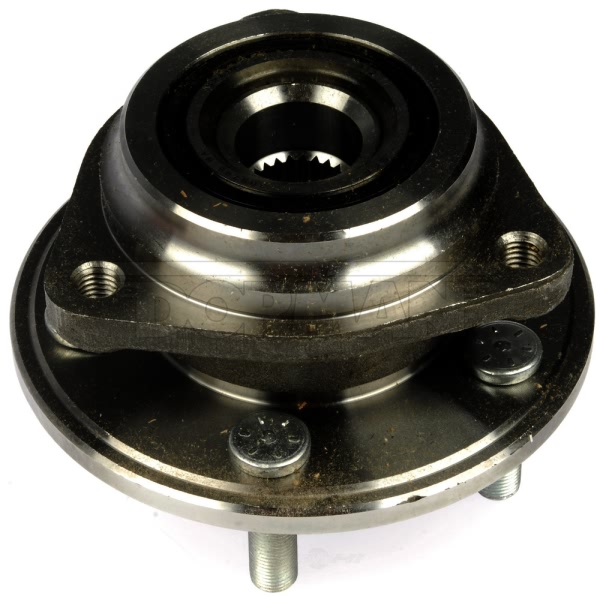 Dorman OE Solutions Front Driver Side Wheel Bearing And Hub Assembly 951-047