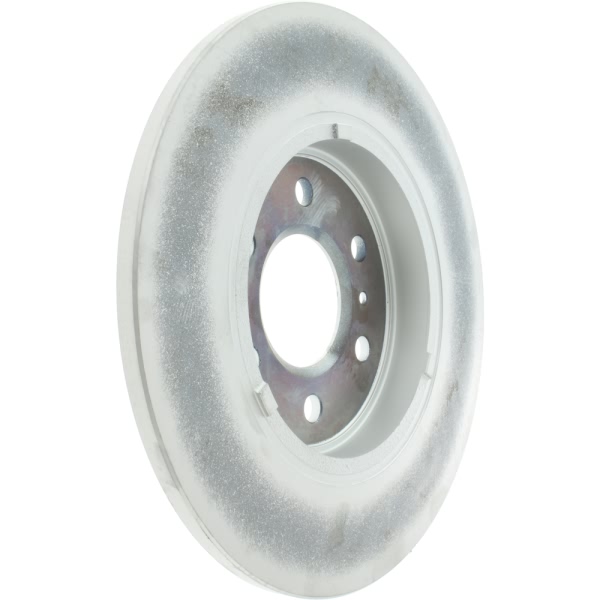 Centric GCX Plain 1-Piece Rear Brake Rotor 320.66062