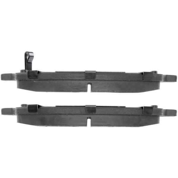 Centric Posi Quiet™ Ceramic Rear Disc Brake Pads 105.11720