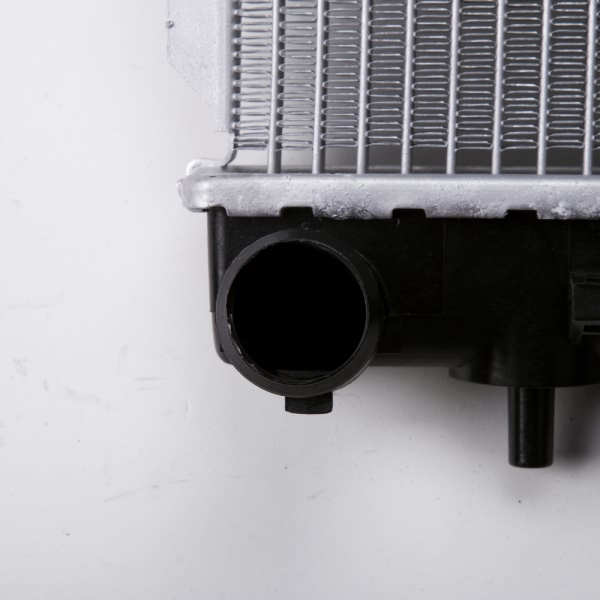 TYC Engine Coolant Radiator 2388