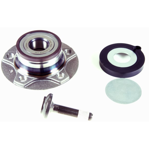 FAG Rear Wheel Bearing and Hub Assembly WB61089K