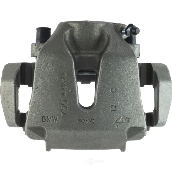 Centric Remanufactured Semi-Loaded Front Passenger Side Brake Caliper 141.34085