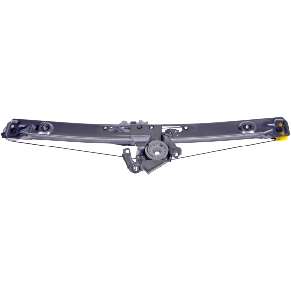 Dorman Rear Passenger Side Power Window Regulator Without Motor 740-481