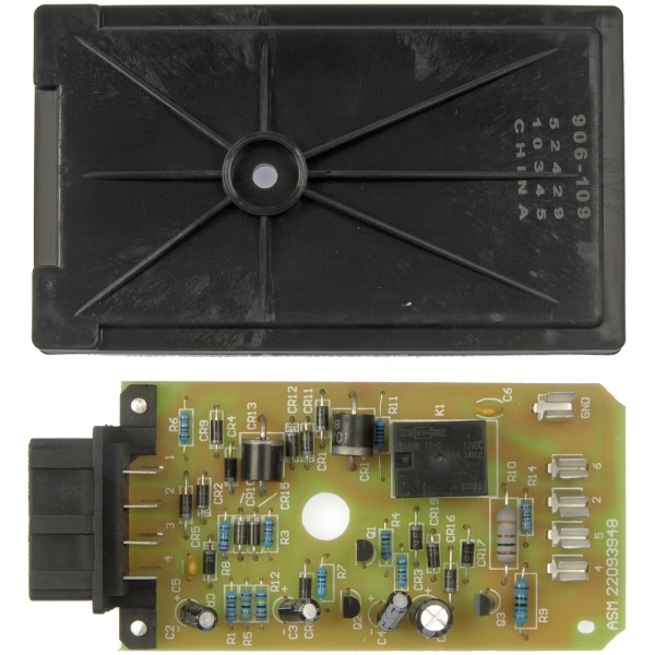 Dorman OE Solutions Front Wiper Motor Pulse Board Module 906-109