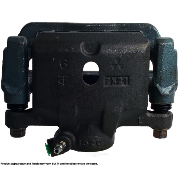 Cardone Reman Remanufactured Unloaded Caliper w/Bracket 19-B1738