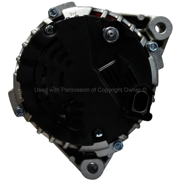 Quality-Built Alternator Remanufactured 11395