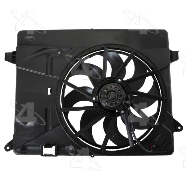 Four Seasons Engine Cooling Fan 76378