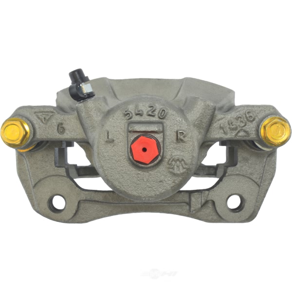 Centric Remanufactured Semi-Loaded Front Driver Side Brake Caliper 141.62108