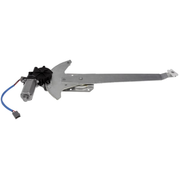 Dorman OE Solutions Power Window Regulator And Motor Assembly 741-754