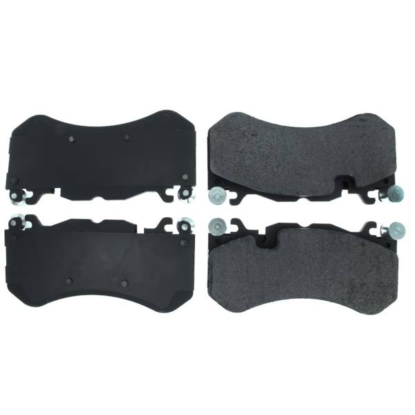 Centric Posi Quiet™ Ceramic Front Disc Brake Pads 105.12910