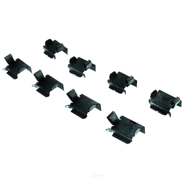 Centric Posi Quiet™ Semi-Metallic Rear Disc Brake Pads 104.12740