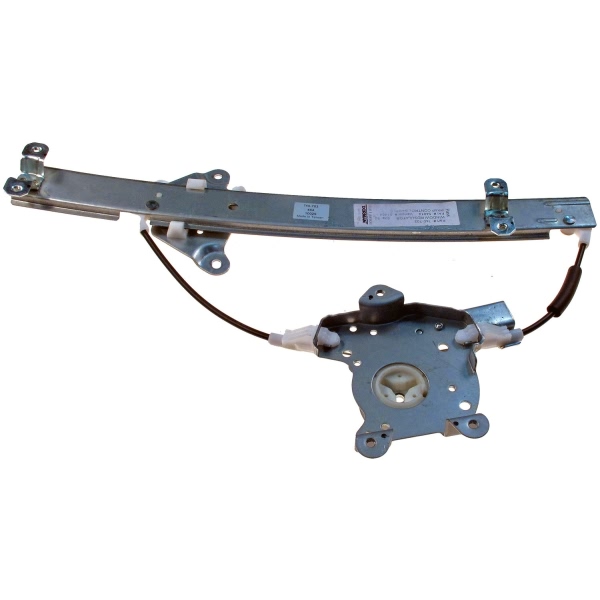 Dorman Rear Driver Side Power Window Regulator Without Motor 740-703