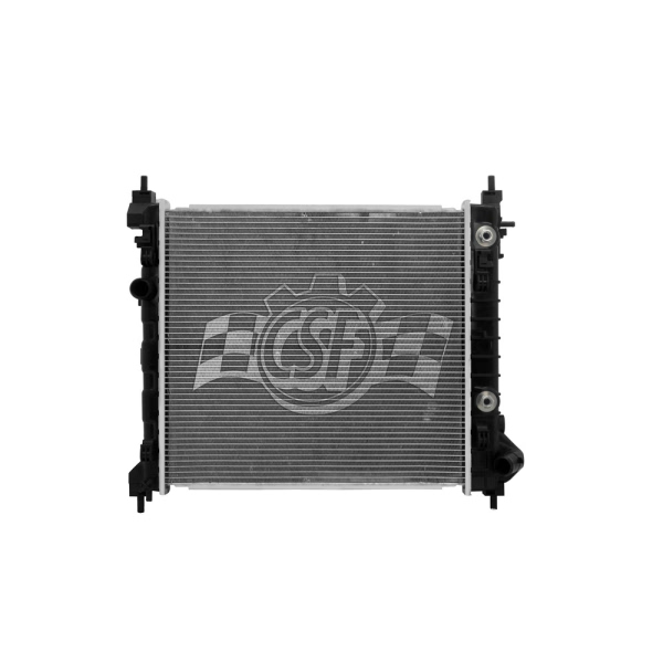 CSF Radiator 3655