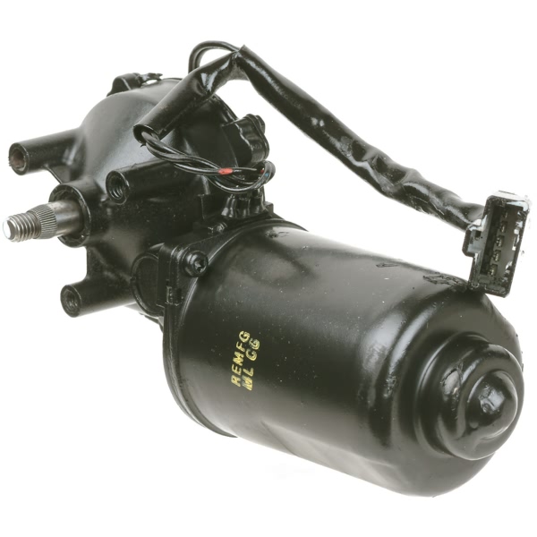 Cardone Reman Remanufactured Wiper Motor 43-4550