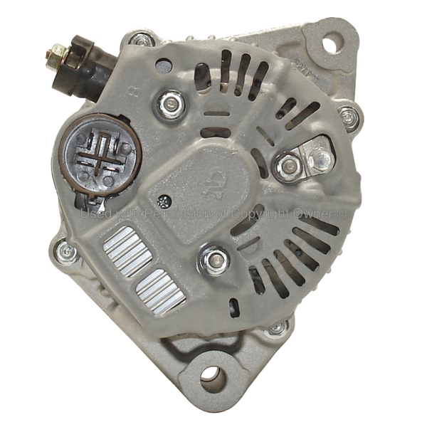 Quality-Built Alternator Remanufactured 13538