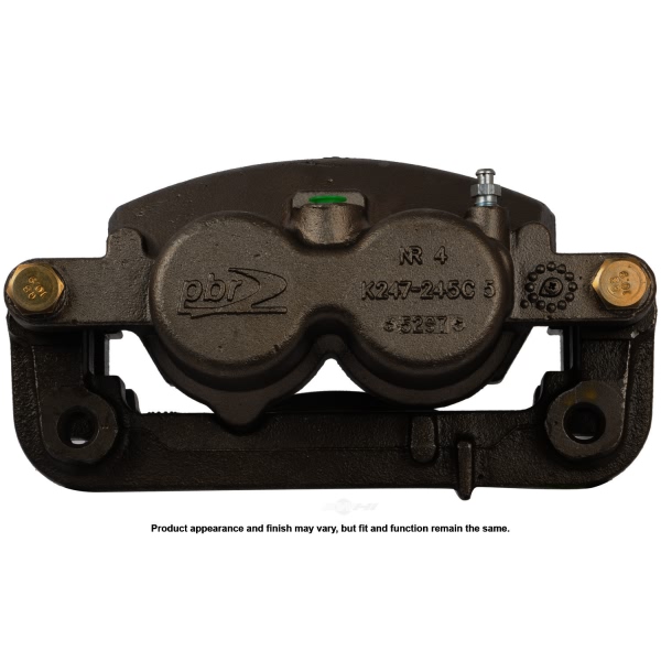 Cardone Reman Remanufactured Unloaded Caliper w/Bracket 18-B4919AHD