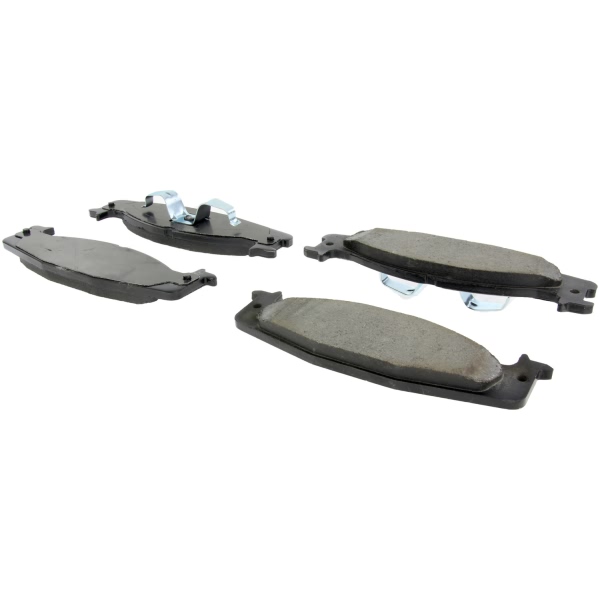 Centric Posi Quiet™ Ceramic Front Disc Brake Pads 105.06320