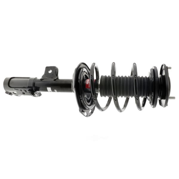 KYB Strut Plus Front Passenger Side Twin Tube Complete Strut Assembly SR4459