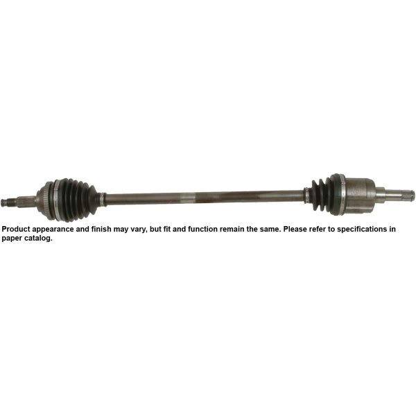 Cardone Reman Remanufactured CV Axle Assembly 60-3097