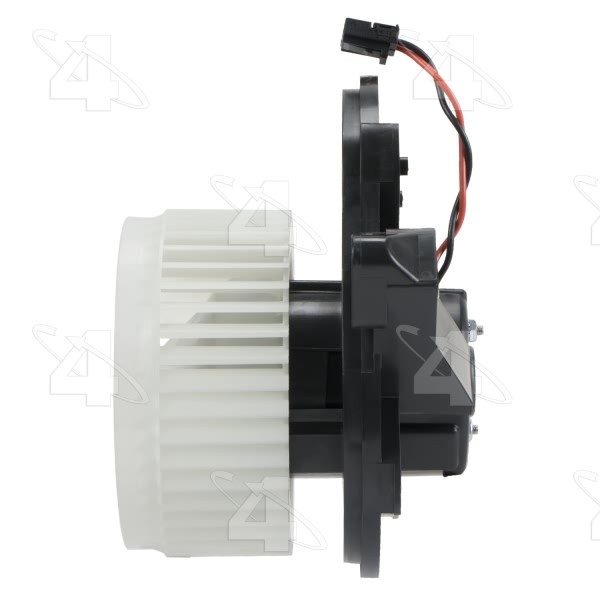 Four Seasons Hvac Blower Motor With Wheel 75080