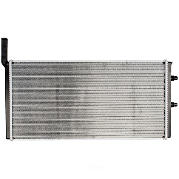 Denso Engine Coolant Radiator 221-9354